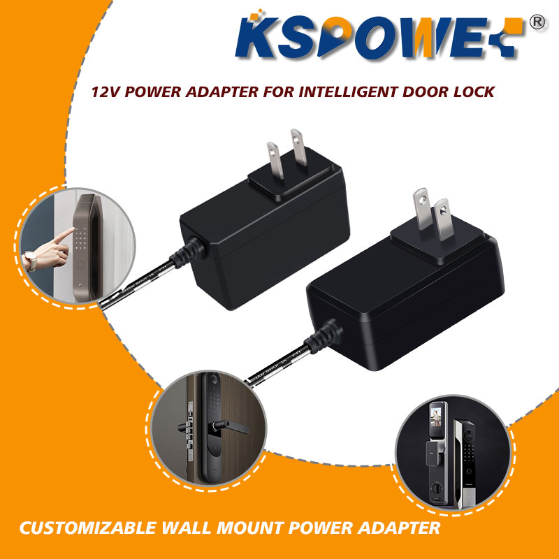 smart door power adapter 