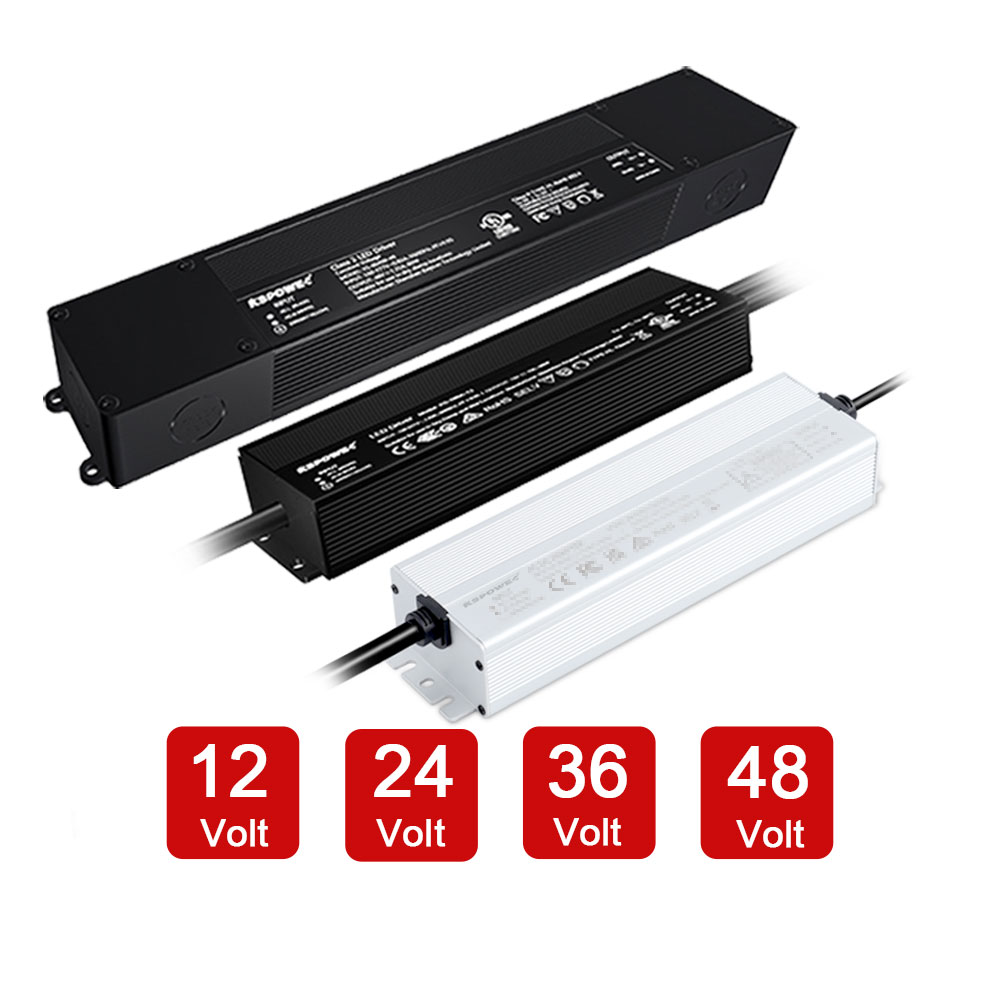 5 In 1 Dimmable LED Driver