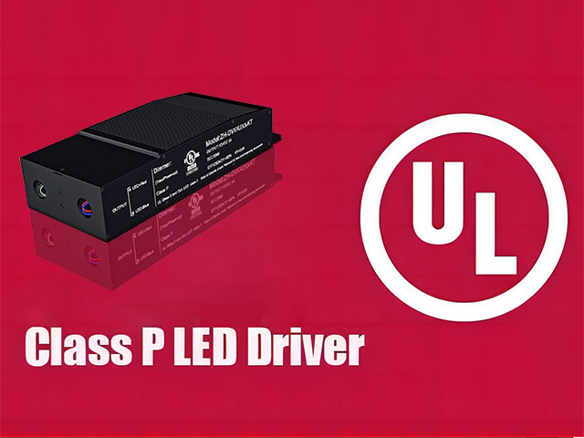 The Difference Between Type TL and Class P LED Driver