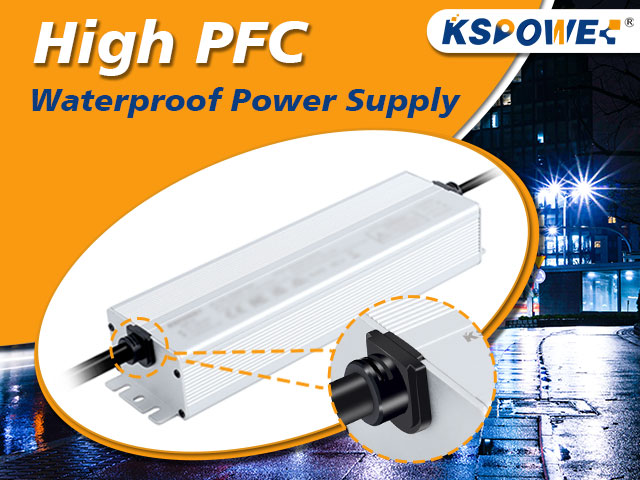 Waterproof Power Supply for All Applications