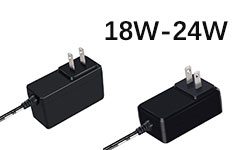 KSPOWER Wall Plug Adaptor 18W-24W Series