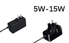 KSPOWER Wall Plug Adaptor 5W-15W Series