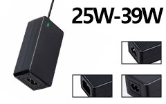 KSPOWER Desktop Power Adaptor 25W-39W Series