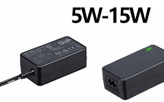 KSPOWER Desktop Power Supply 5W-15W Series