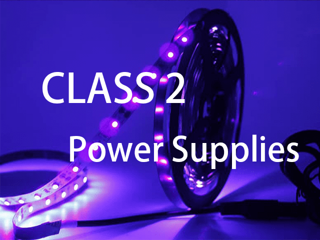 KSPOWER Safety Mark Class 2 Power Supplies for Lighting