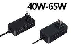 KSPOWER Wall Plug Adaptor 40W-65W Series