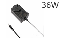 36W AU Wall Plug in Adapter